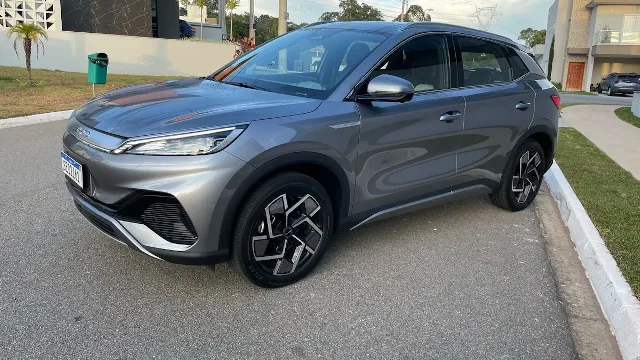 Veja quais carros eletrificados mais desvalorizaram em 2026
