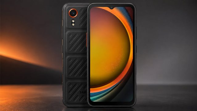 Galaxy XCover 7 começa a receber patch de segurança de agosto