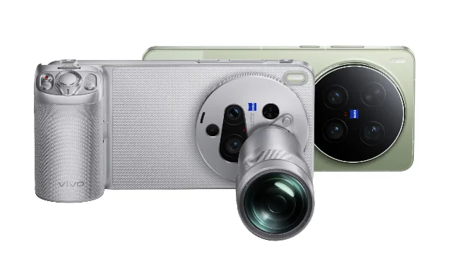 Jovi X500 Ultra: Um Celular que Vira Câmera com Chip de Ponta e Tela de Alta Definição