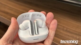 QCY MeloBuds N65: os fones que trazem ANC e Áudio Espacial sem cobrar caro