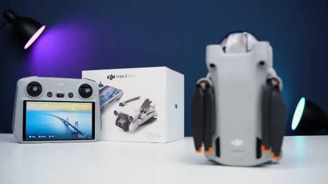 DJI Realiza Múltiplas Atualizações de Firmware para Drones Antigos e Novos