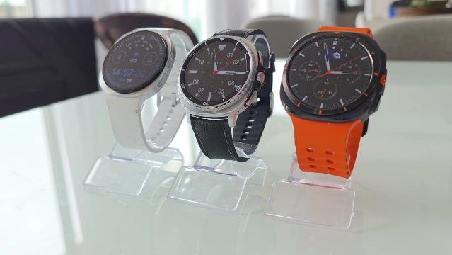 7 smartwatches que estão valendo cada centavo em setembro de 2026