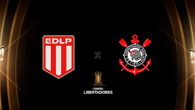 Estudiantes x Corinthians: onde assistir ao vivo as quartas da Libertadores